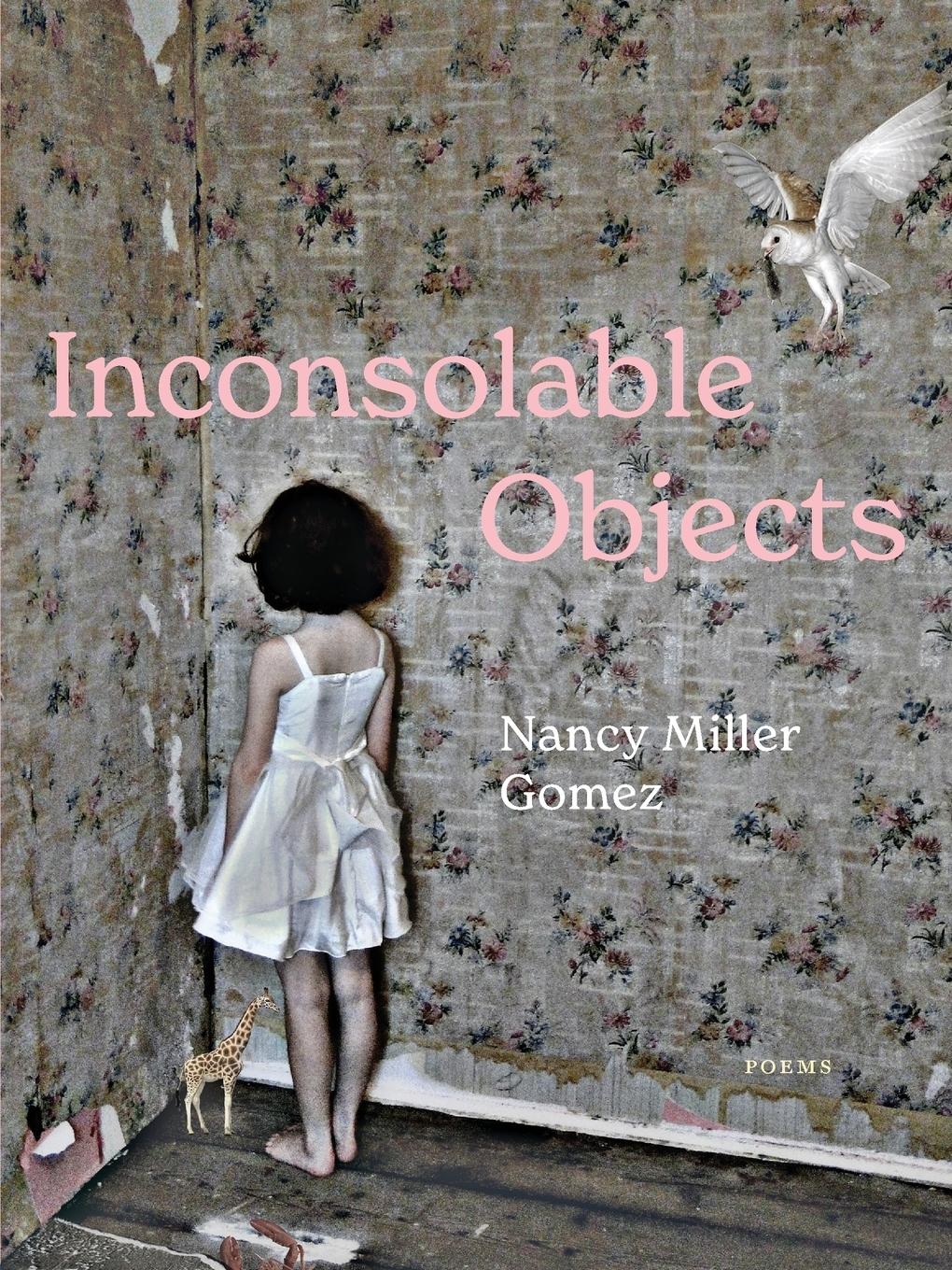 Vorderes Coverbild Inconsolable Objects