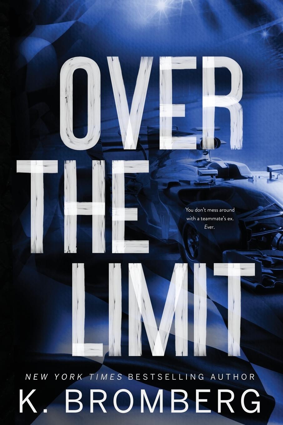Vorderes Coverbild Over the Limit (Alternate Cover)