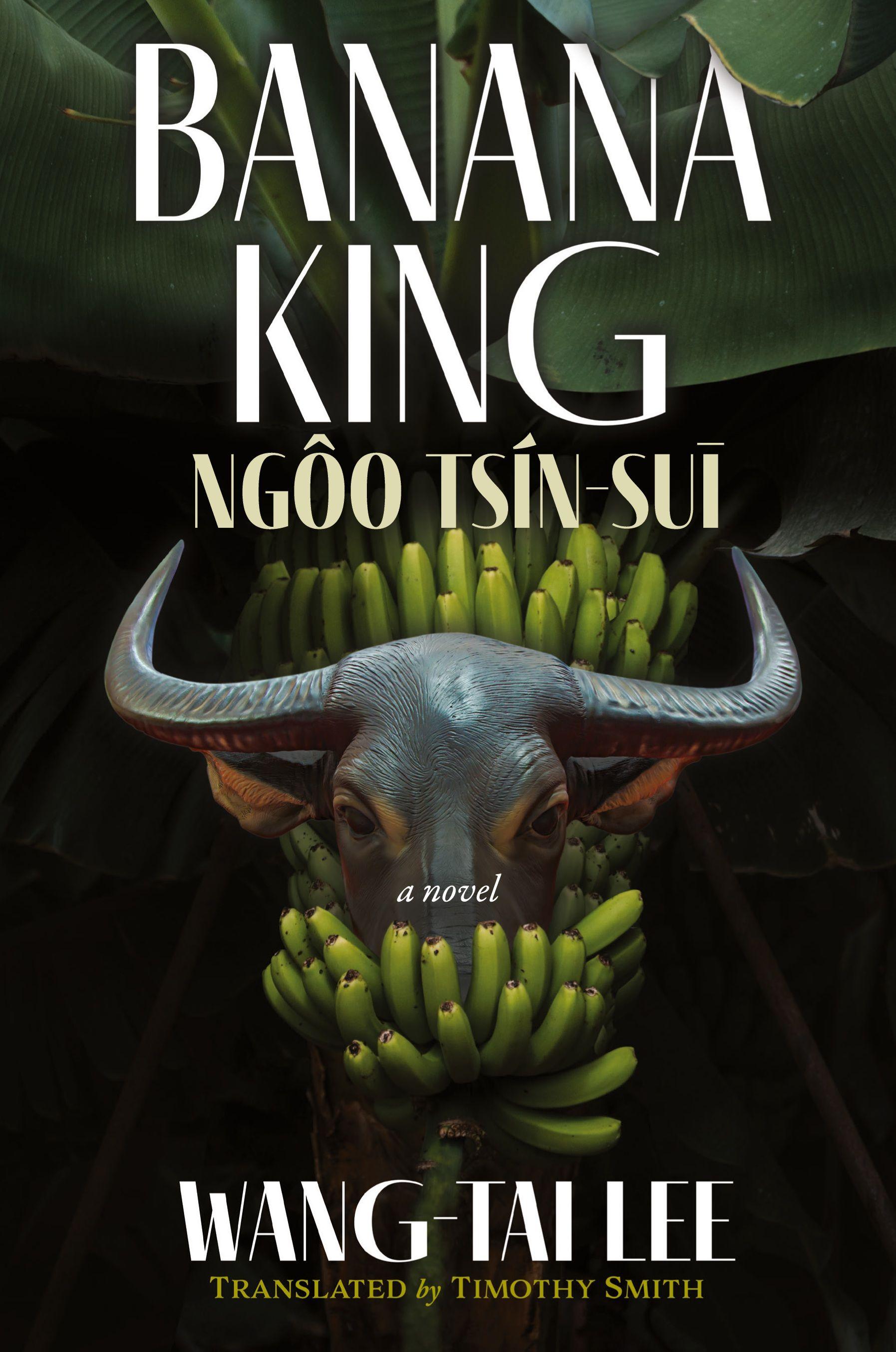 Vorderes Coverbild Banana King Ngôo Tsín-su¿