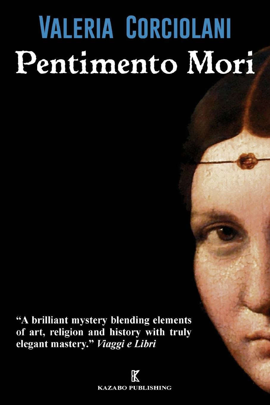 Vorderes Coverbild Pentimento Mori