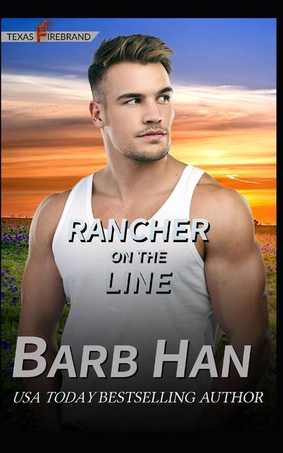 Vorderes Coverbild Rancher On The Line