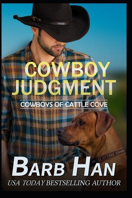 Vorderes Coverbild Cowboy Judgment