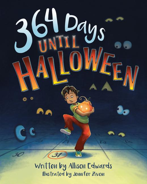 Vorderes Coverbild 364 Days Until Halloween