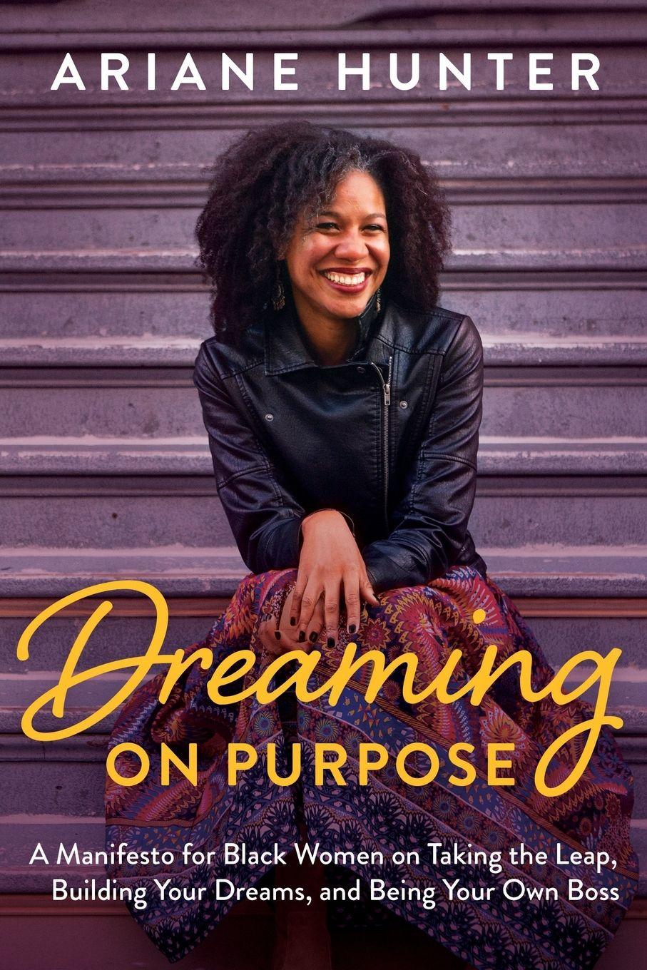 Vorderes Coverbild Dreaming On Purpose