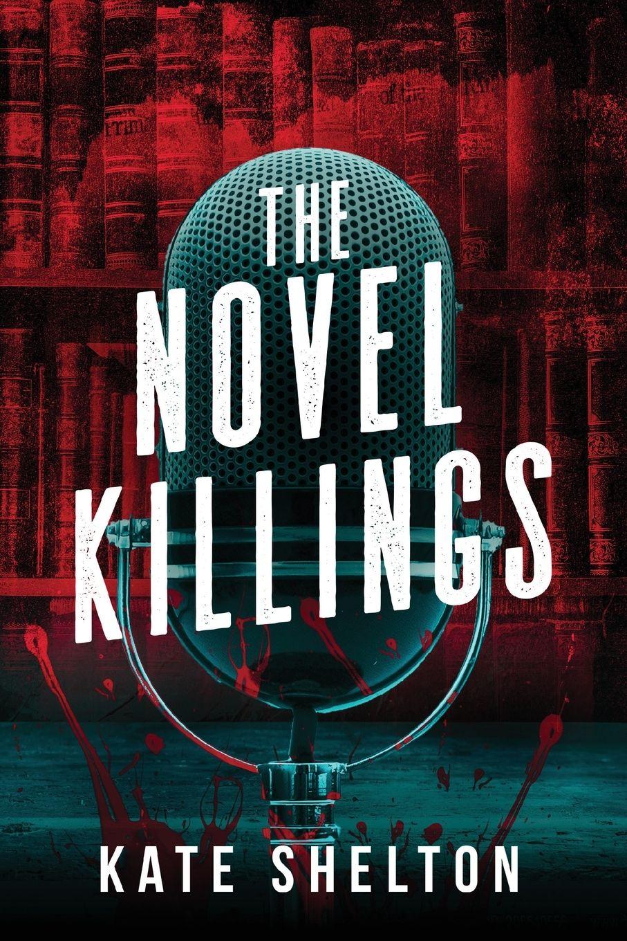 Vorderes Coverbild The Novel Killings