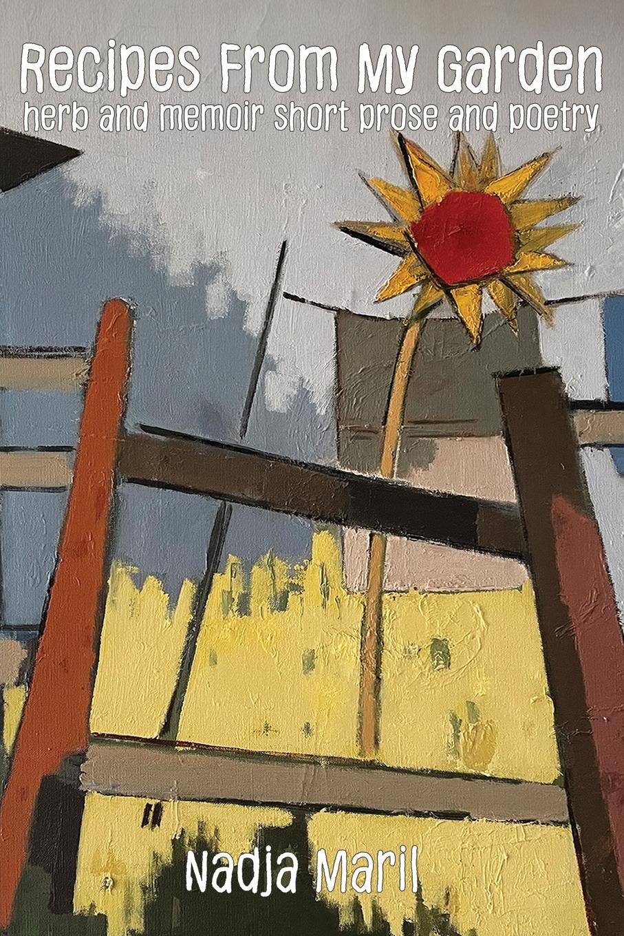 Vorderes Coverbild Recipes from My Garden