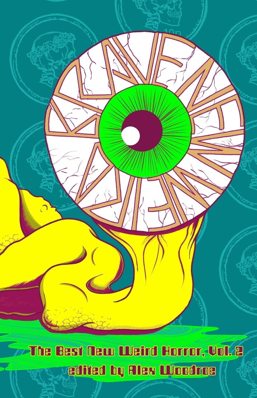 Vorderes Coverbild Brave New Weird, Volume Two