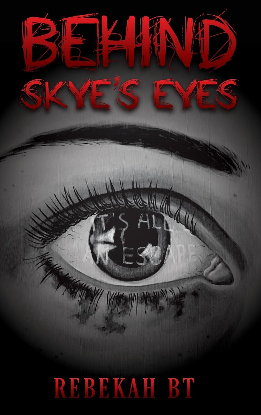Vorderes Coverbild Behind Skye's Eyes