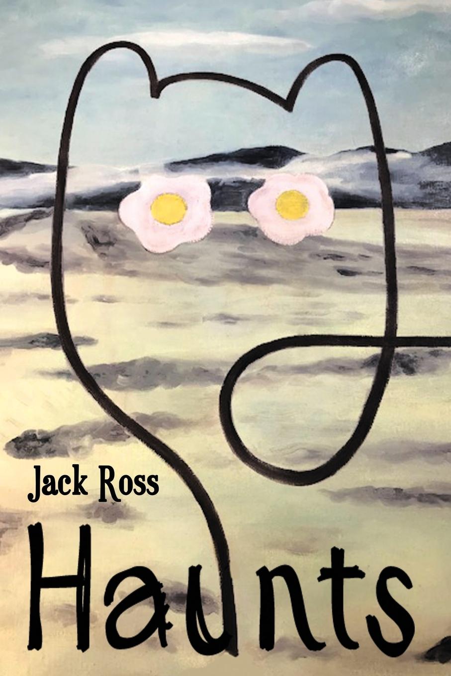 Vorderes Coverbild Haunts