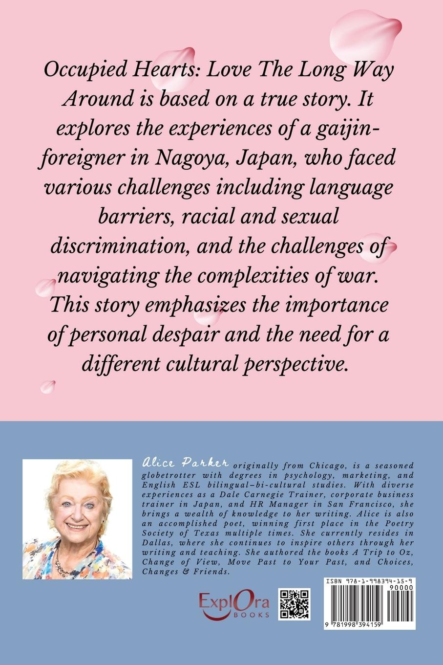 Rückseitencover Occupied Hearts I