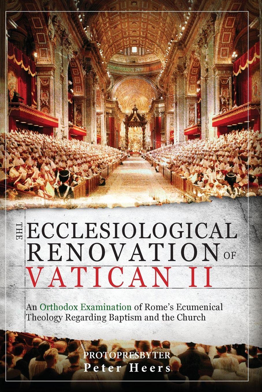Vorderes Coverbild The Ecclesiological Renovation of Vatican II