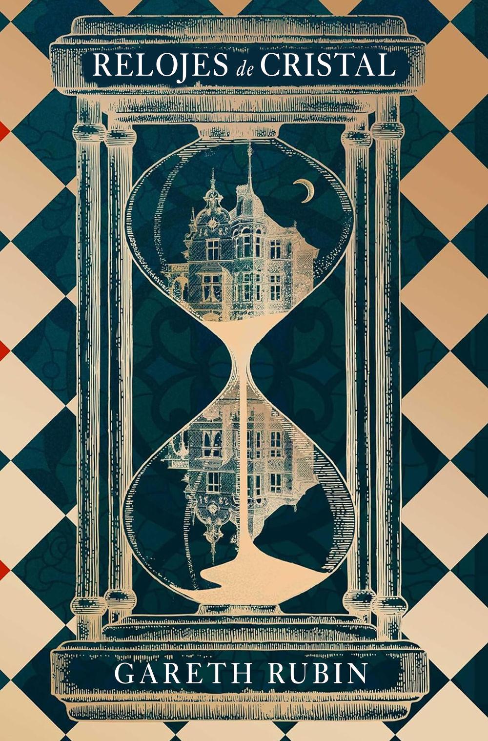 Vorderes Coverbild Relojes de Cristal / The Turnglass