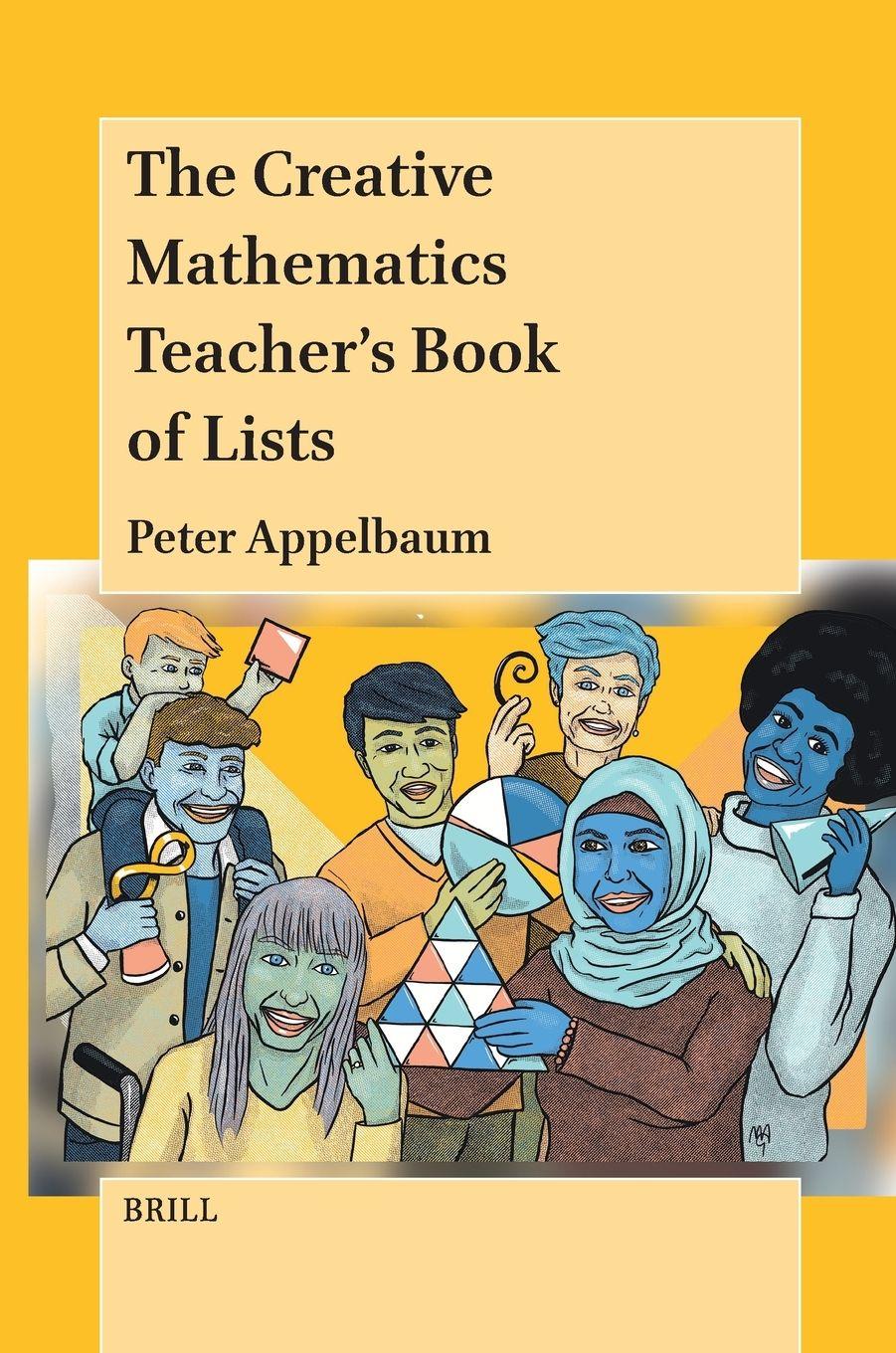 Vorderes Coverbild The Creative Mathematics Teacher's Book of Lists