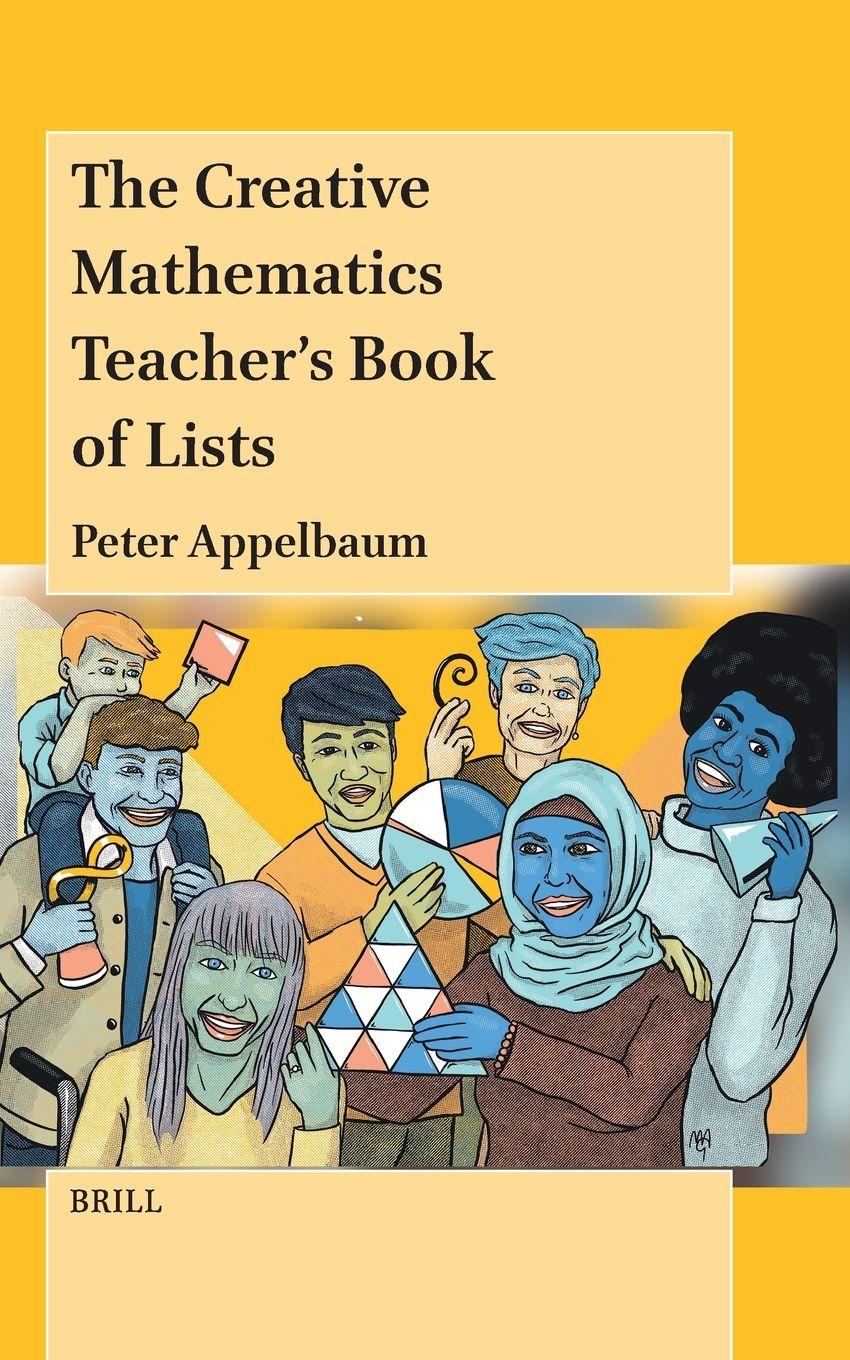 Vorderes Coverbild The Creative Mathematics Teacher's Book of Lists
