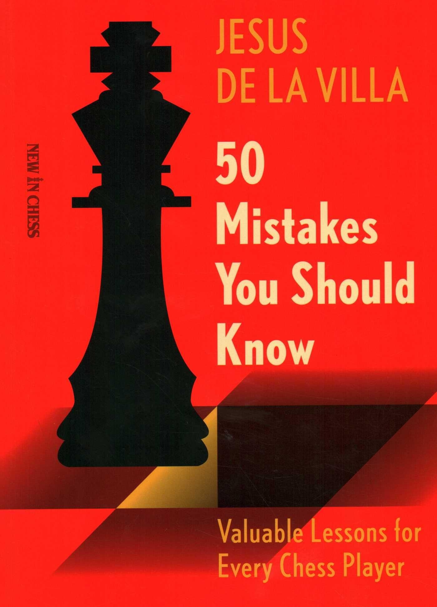 Vorderes Coverbild 50 Mistakes You Should Know