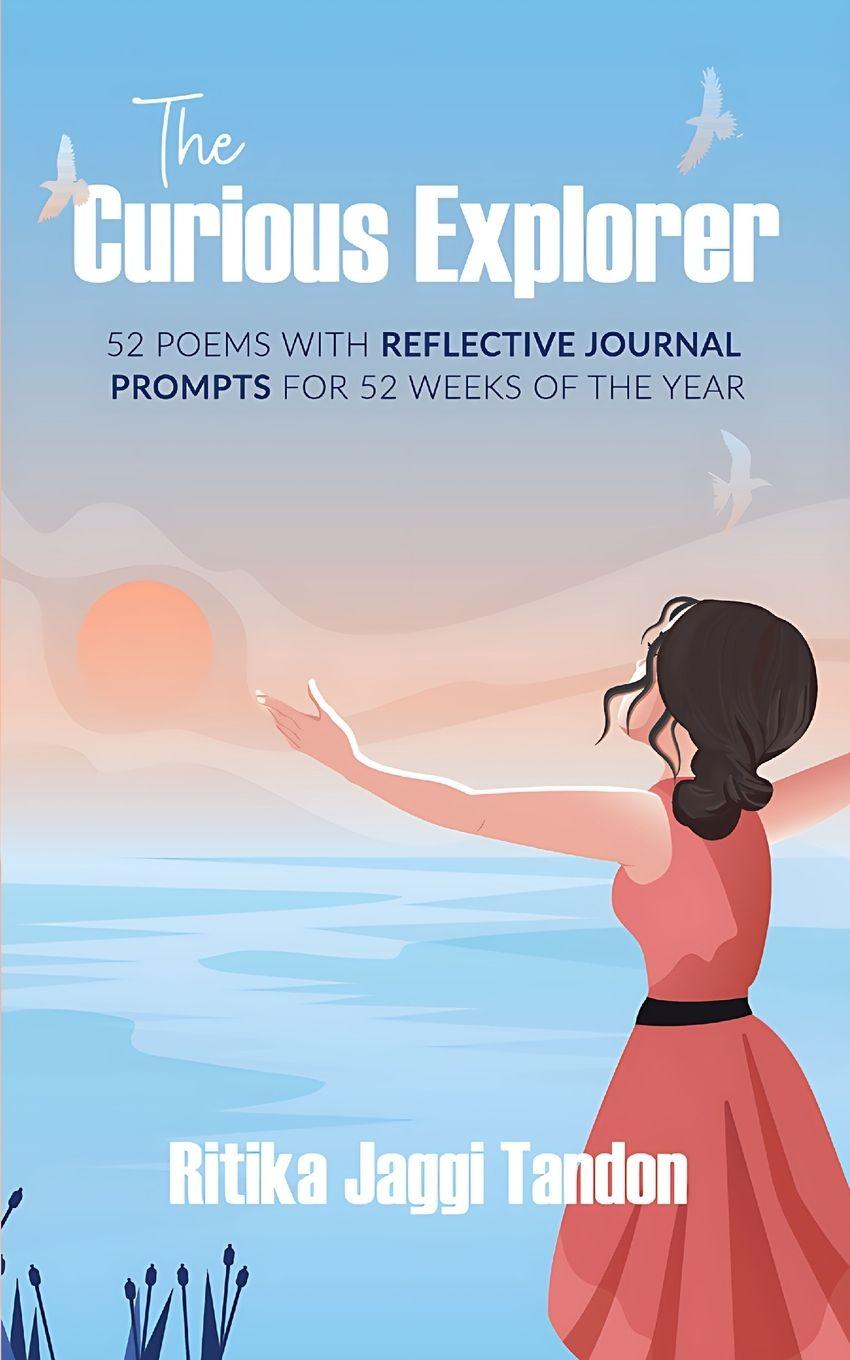 Vorderes Coverbild The Curious Explorer