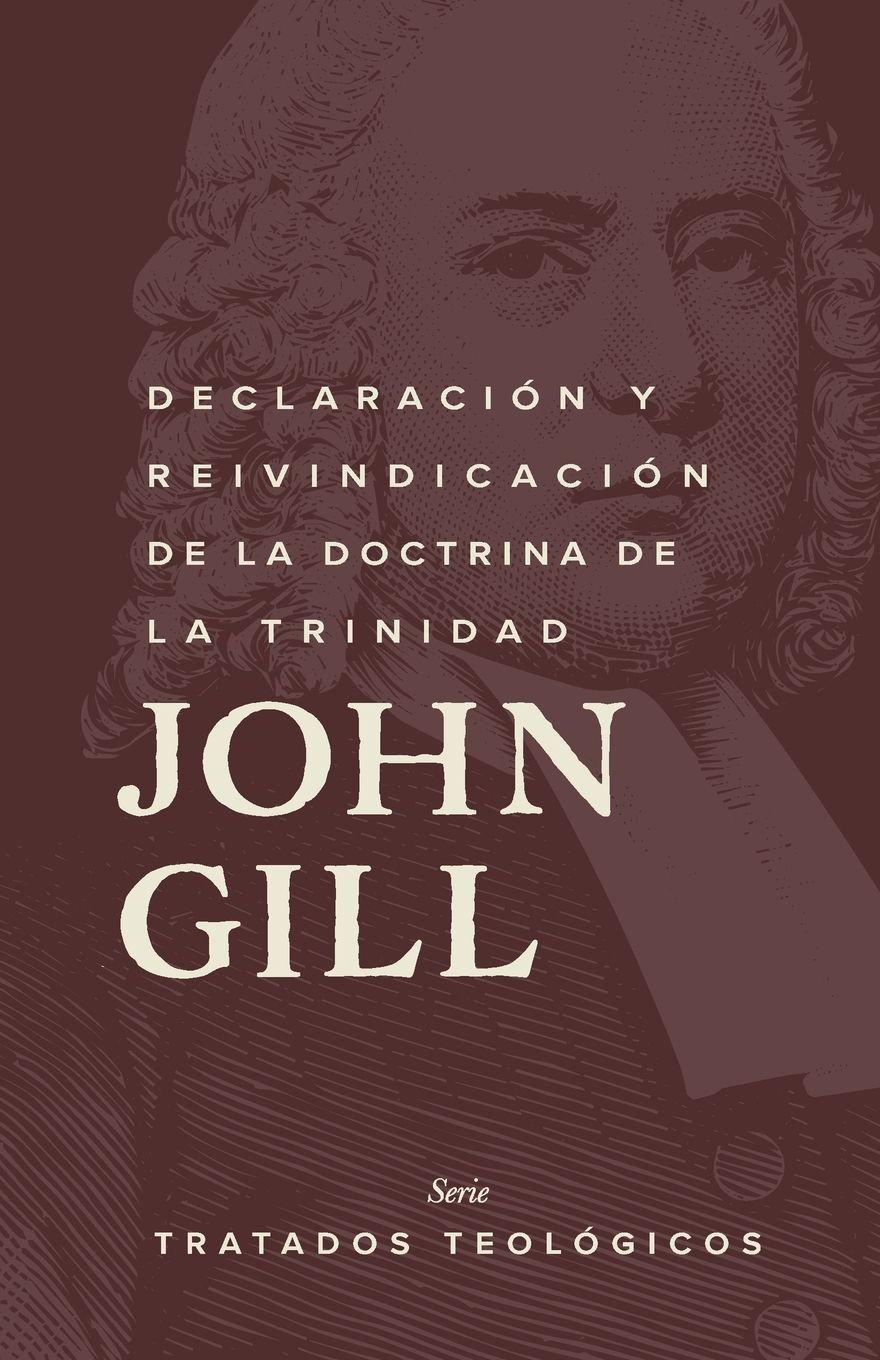 Vorderes Coverbild Declaración y reinvindicación de la doctrina de la Trinidad