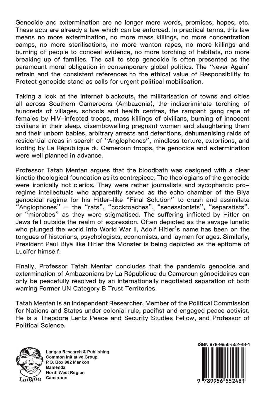 Rückseitencover Ambacide