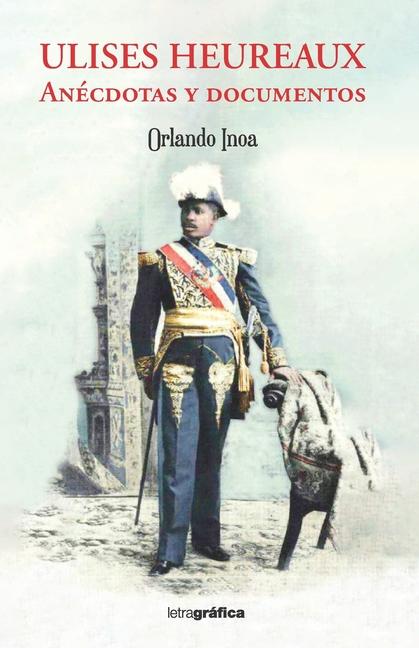 Vorderes Coverbild Ulises Heureaux