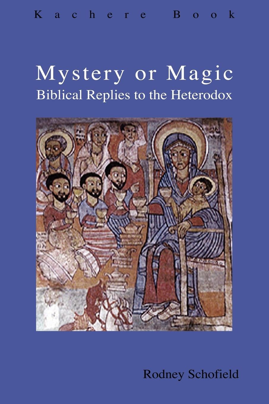 Vorderes Coverbild Mystery or Magic