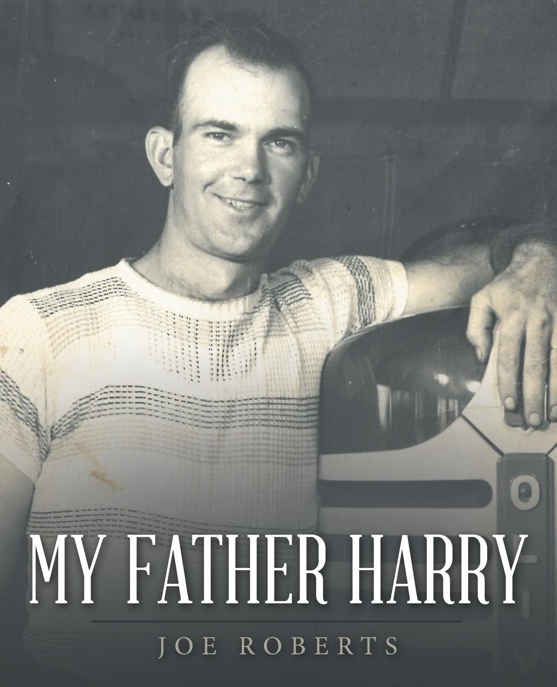 Vorderes Coverbild My Father Harry