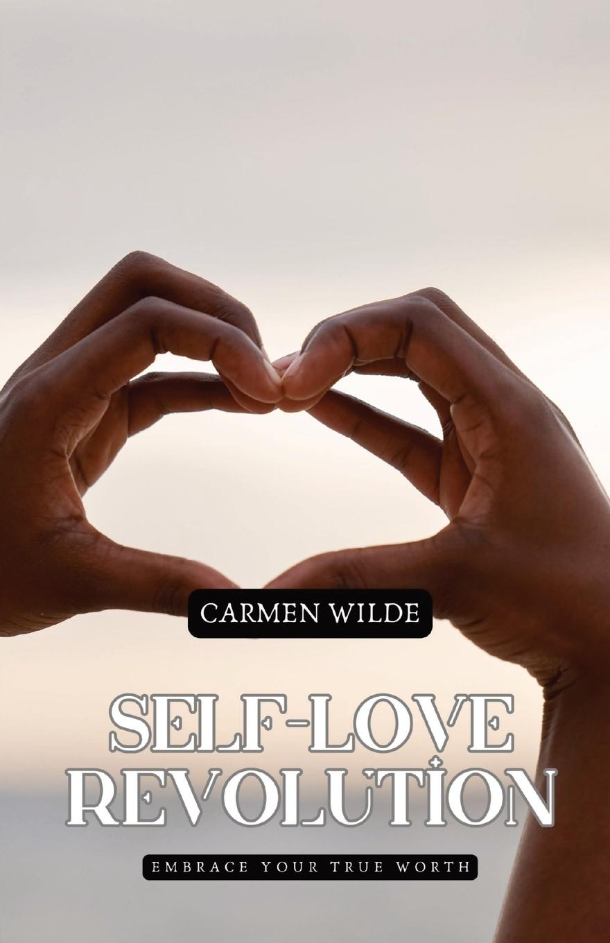 Vorderes Coverbild Self-Love Revolution