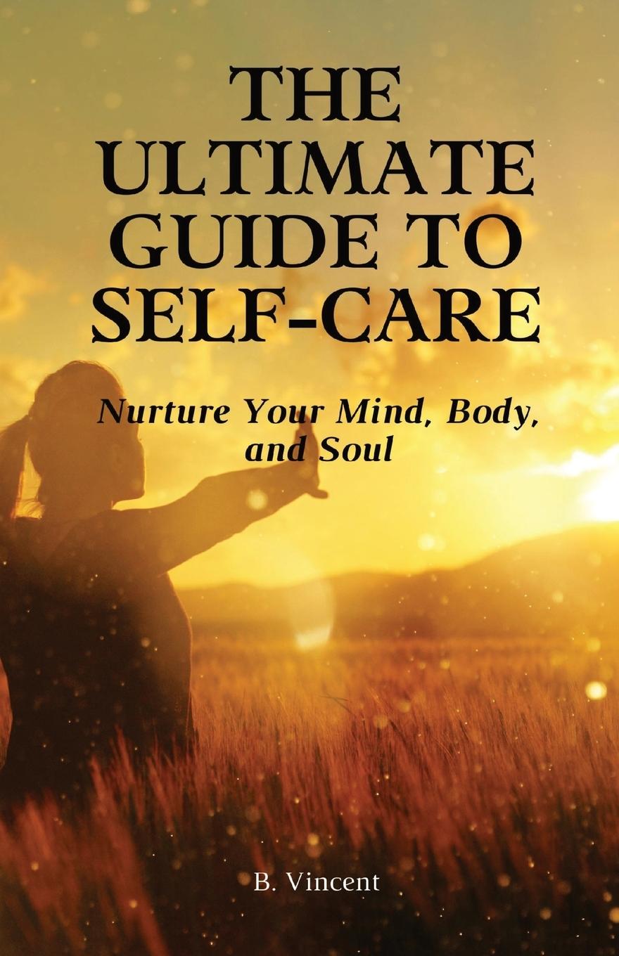 Vorderes Coverbild The Ultimate Guide to Self-Care