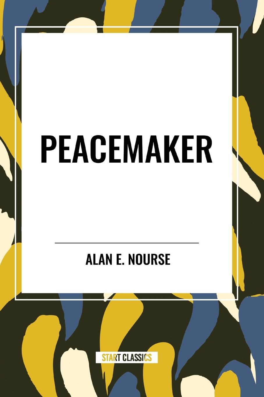 Vorderes Coverbild Peacemaker