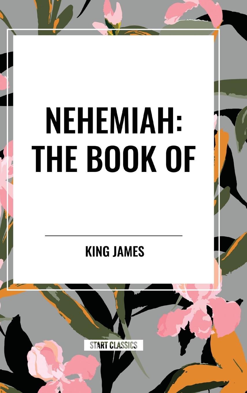 Vorderes Coverbild NEHEMIAH