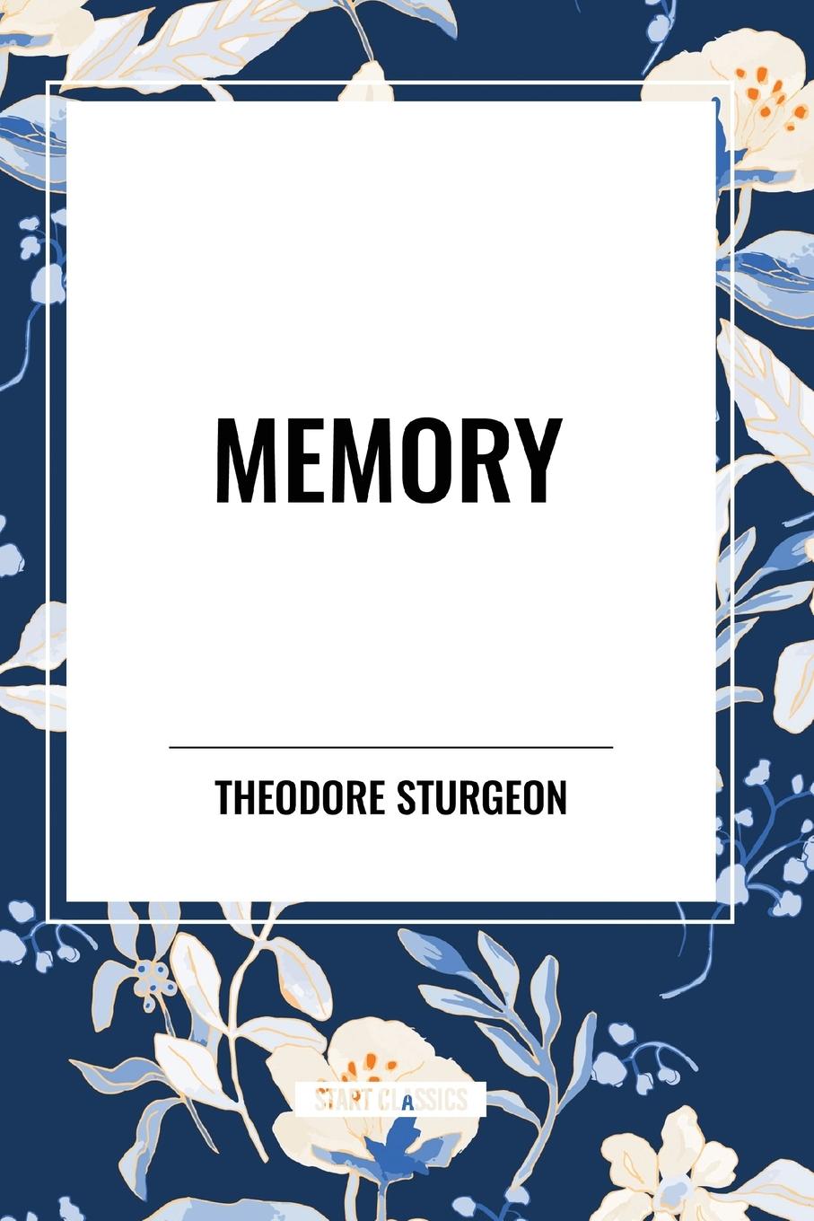 Vorderes Coverbild Memory