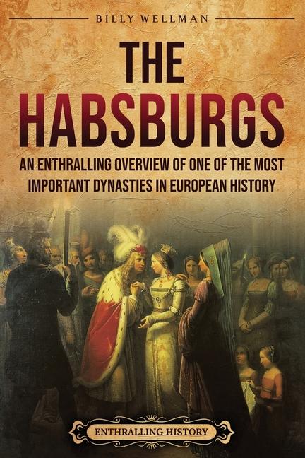 Vorderes Coverbild The Habsburgs