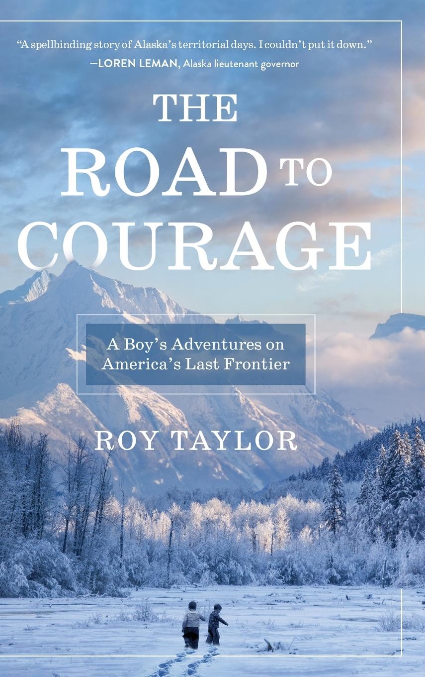 Vorderes Coverbild The Road to Courage