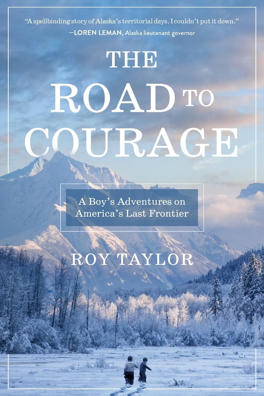 Vorderes Coverbild The Road to Courage