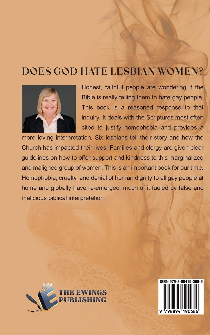 Rückseitencover Does God Hate Lesbian Women
