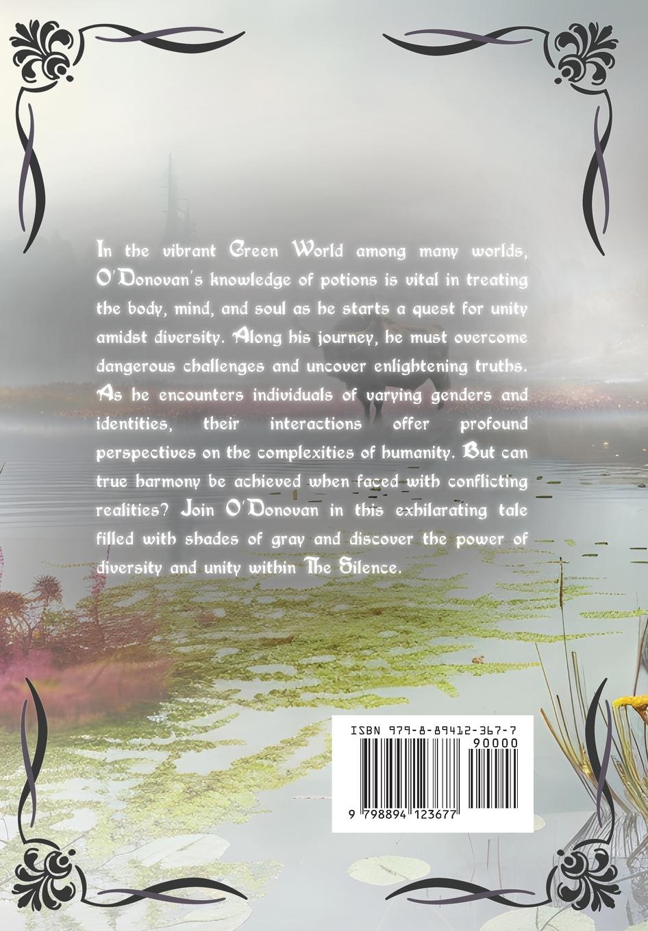 Rückseitencover O'Donovan's Travels