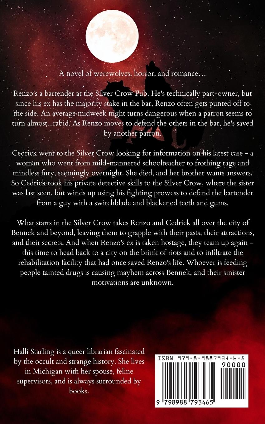 Rückseitencover Venor