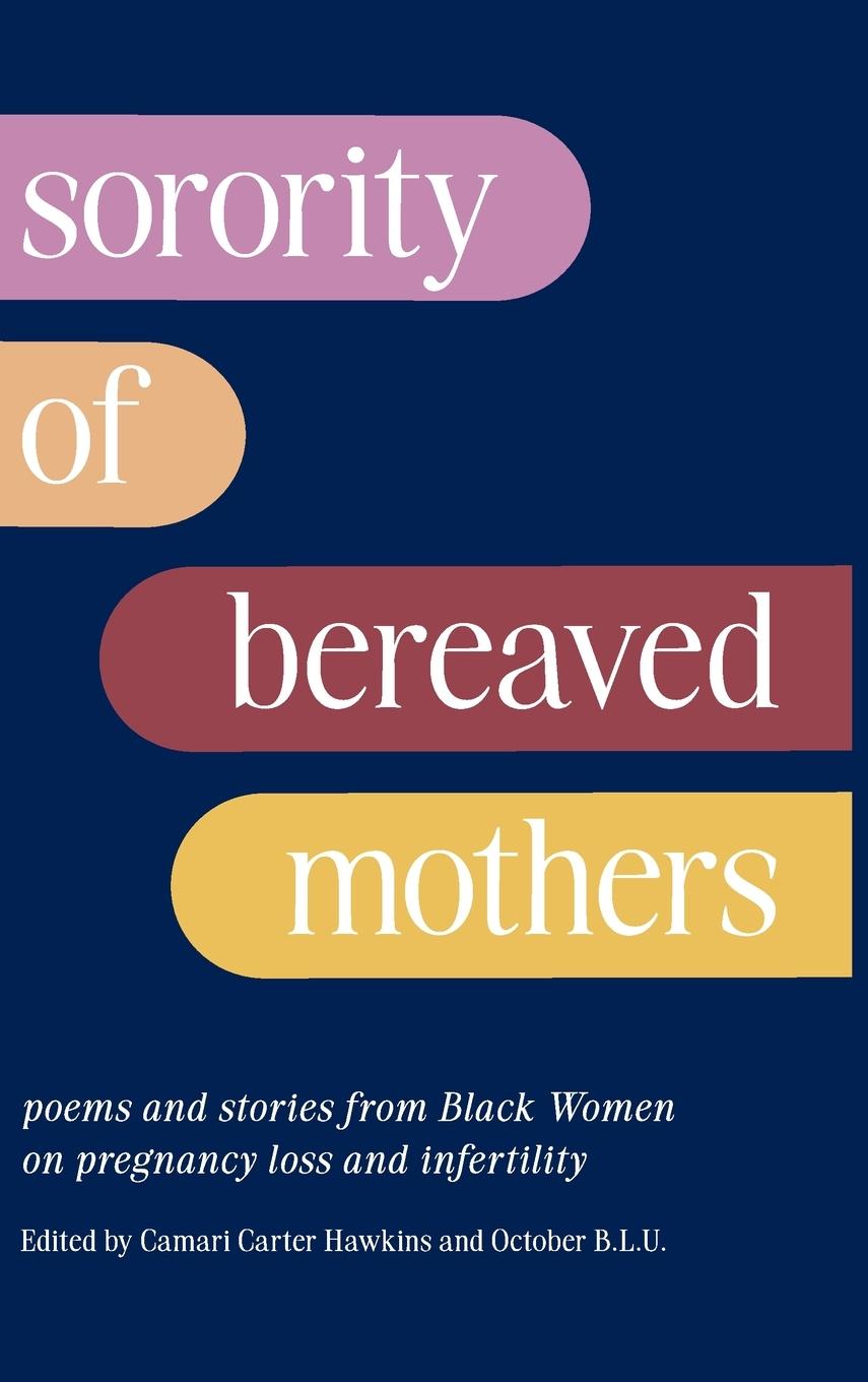 Vorderes Coverbild Sorority of Bereaved Mothers