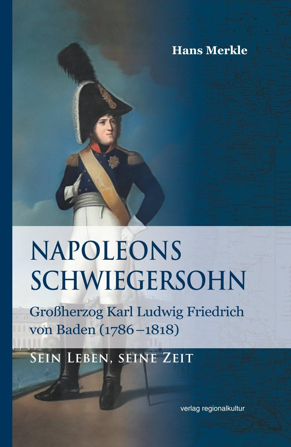 Vorderes Coverbild Napoleons Schwiegersohn