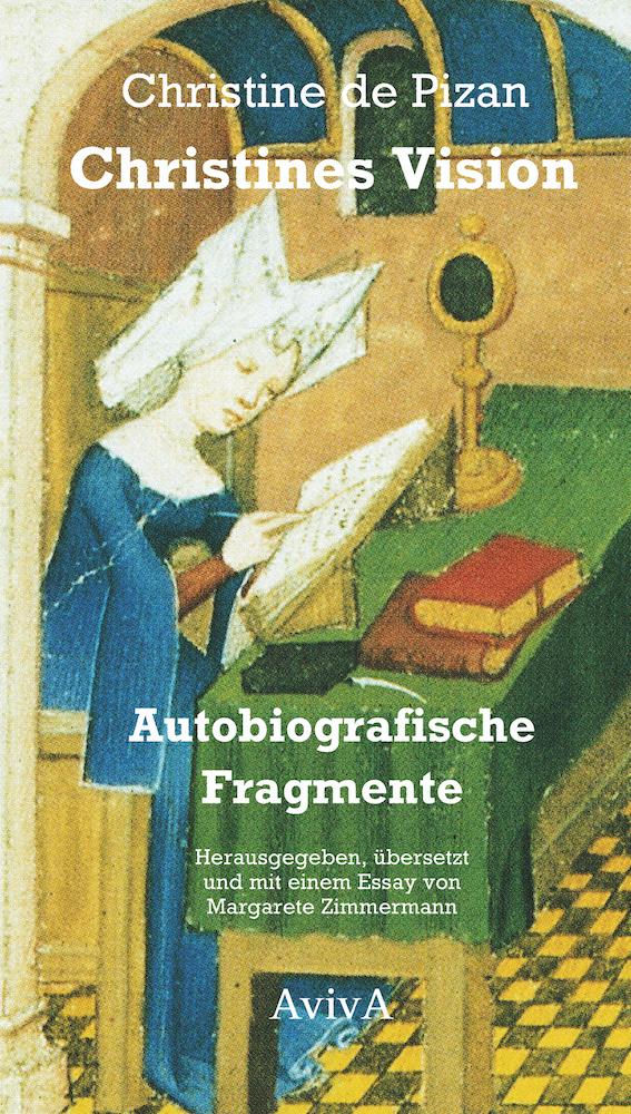 Vorderes Coverbild "Ich, Christine"