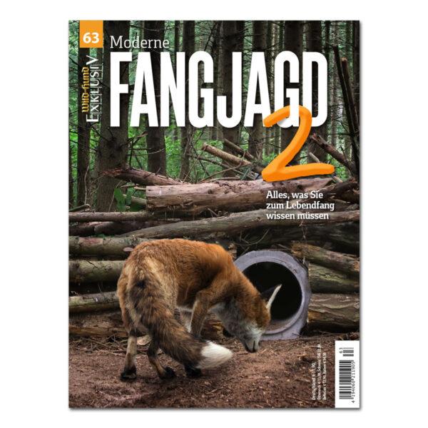 Vorderes Coverbild WILD UND HUND Exklusiv Nr. 63: Moderne Fangjagd 2