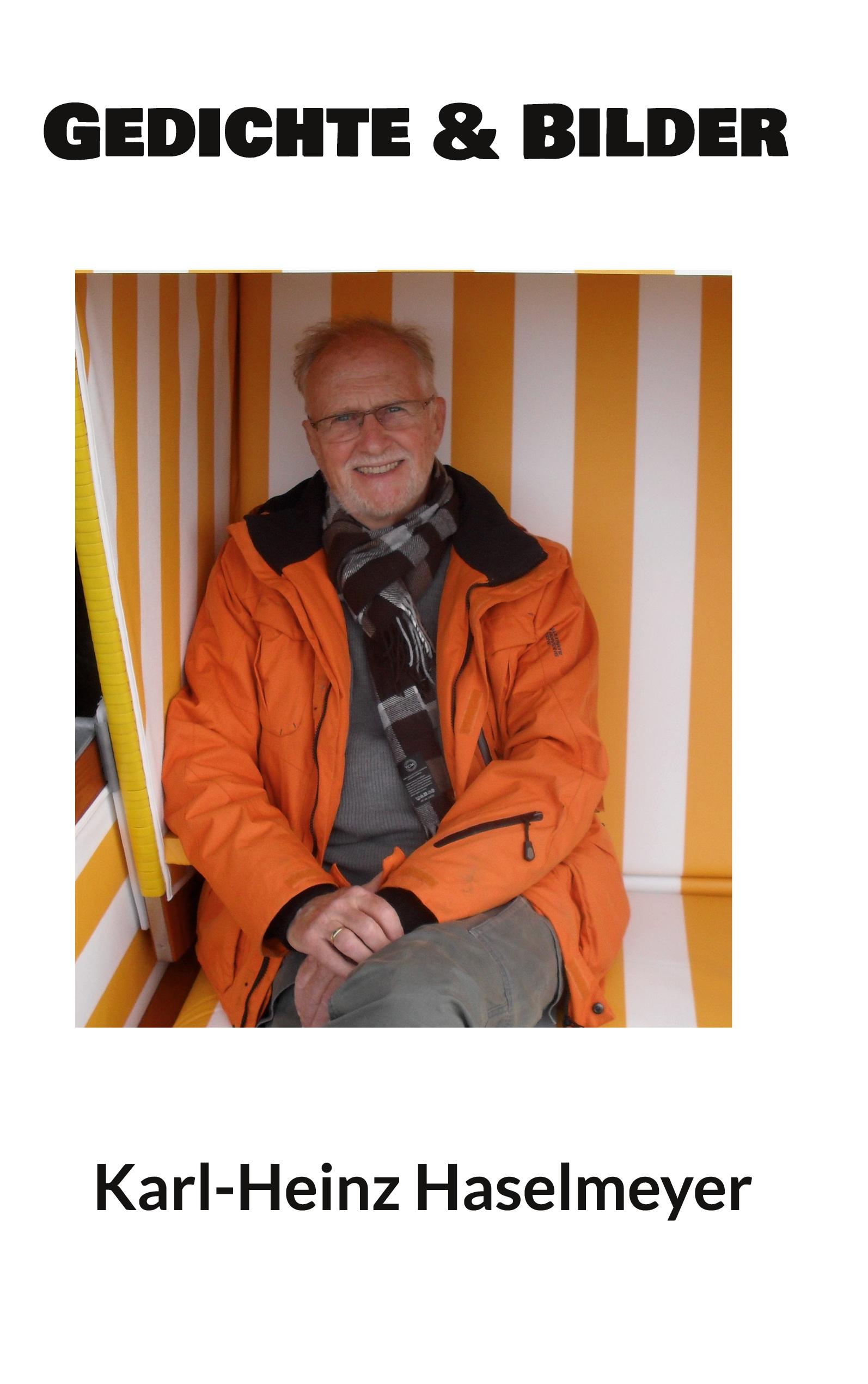 Vorderes Coverbild Gedichte & Bilder