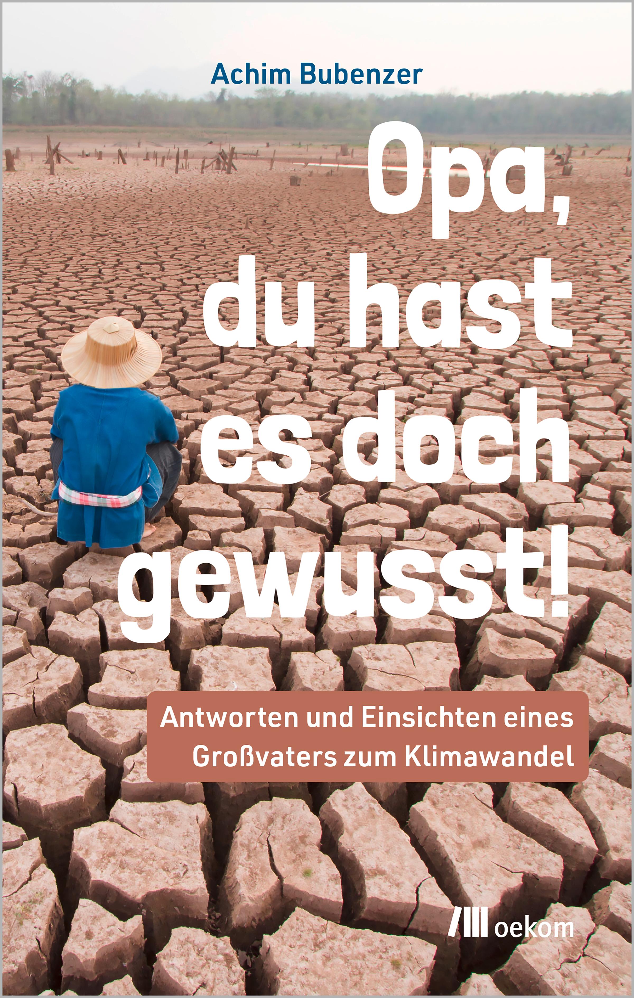 Vorderes Coverbild Opa, Du hast es doch gewusst!