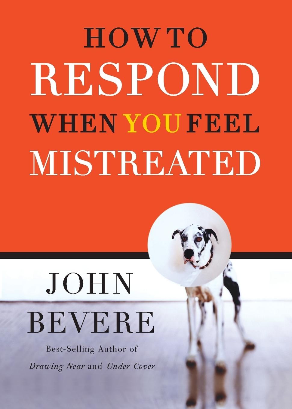 Vorderes Coverbild How to Respond When You Feel Mistreated