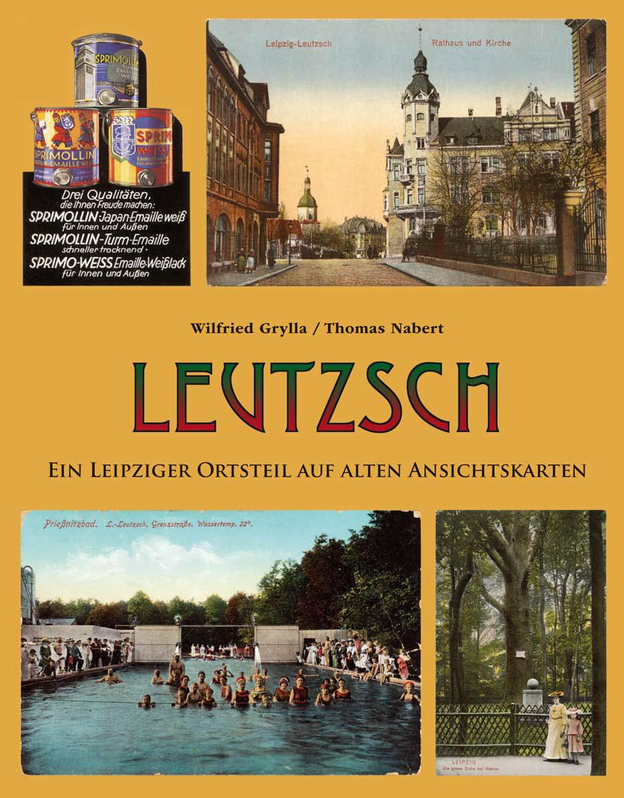 Vorderes Coverbild Leutzsch