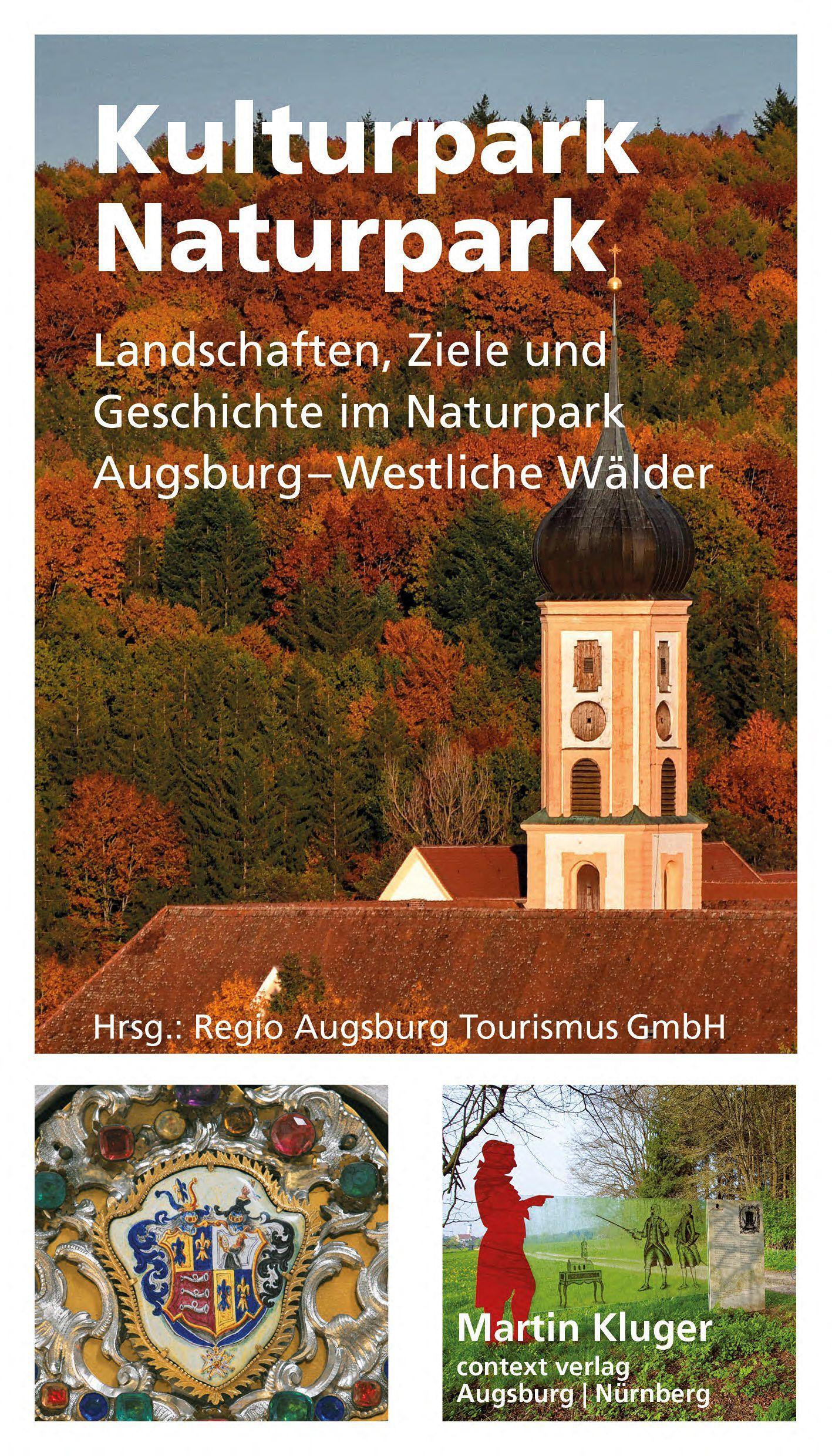 Vorderes Coverbild Kulturpark Naturpark
