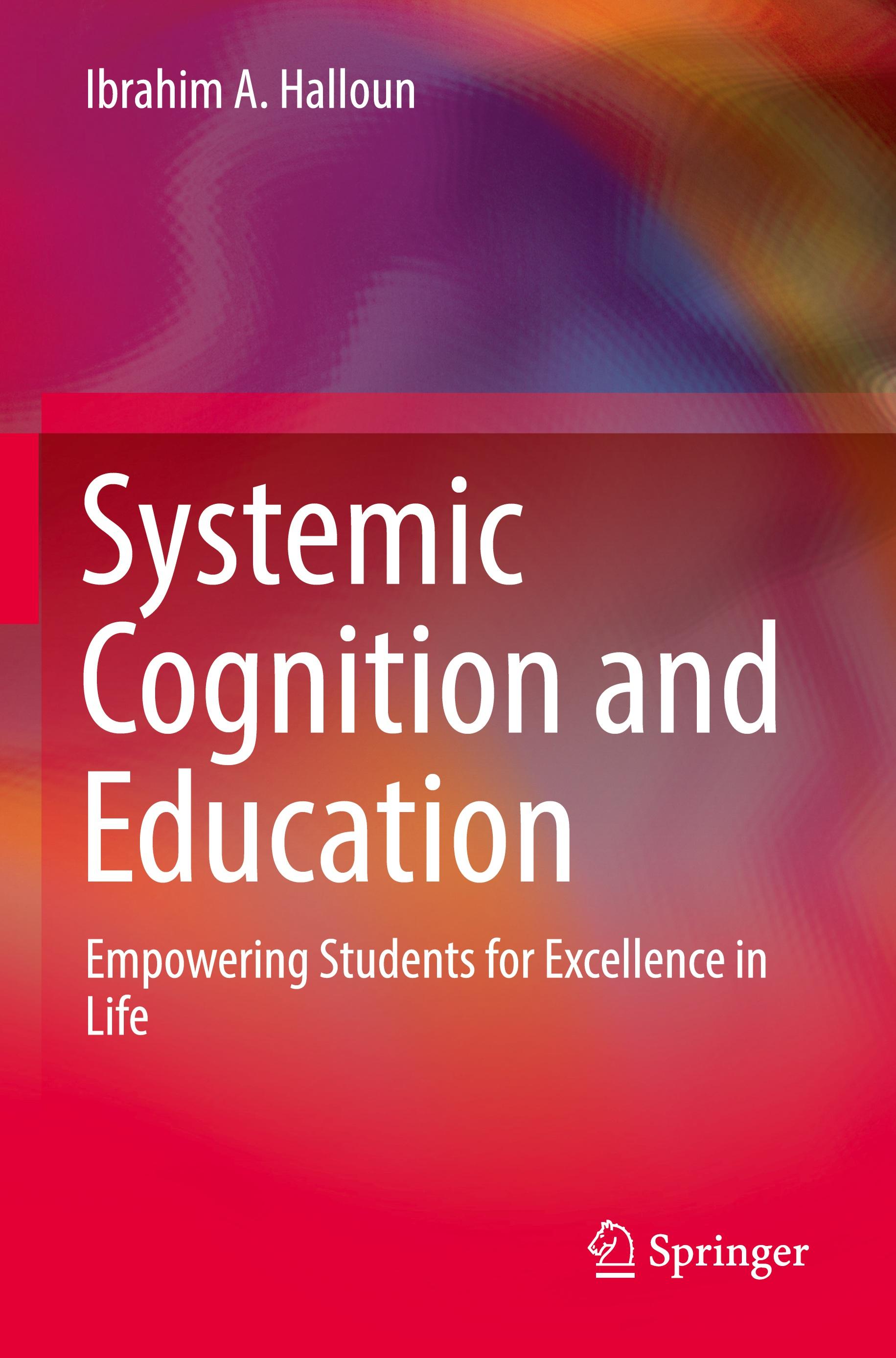Vorderes Coverbild Systemic Cognition and Education