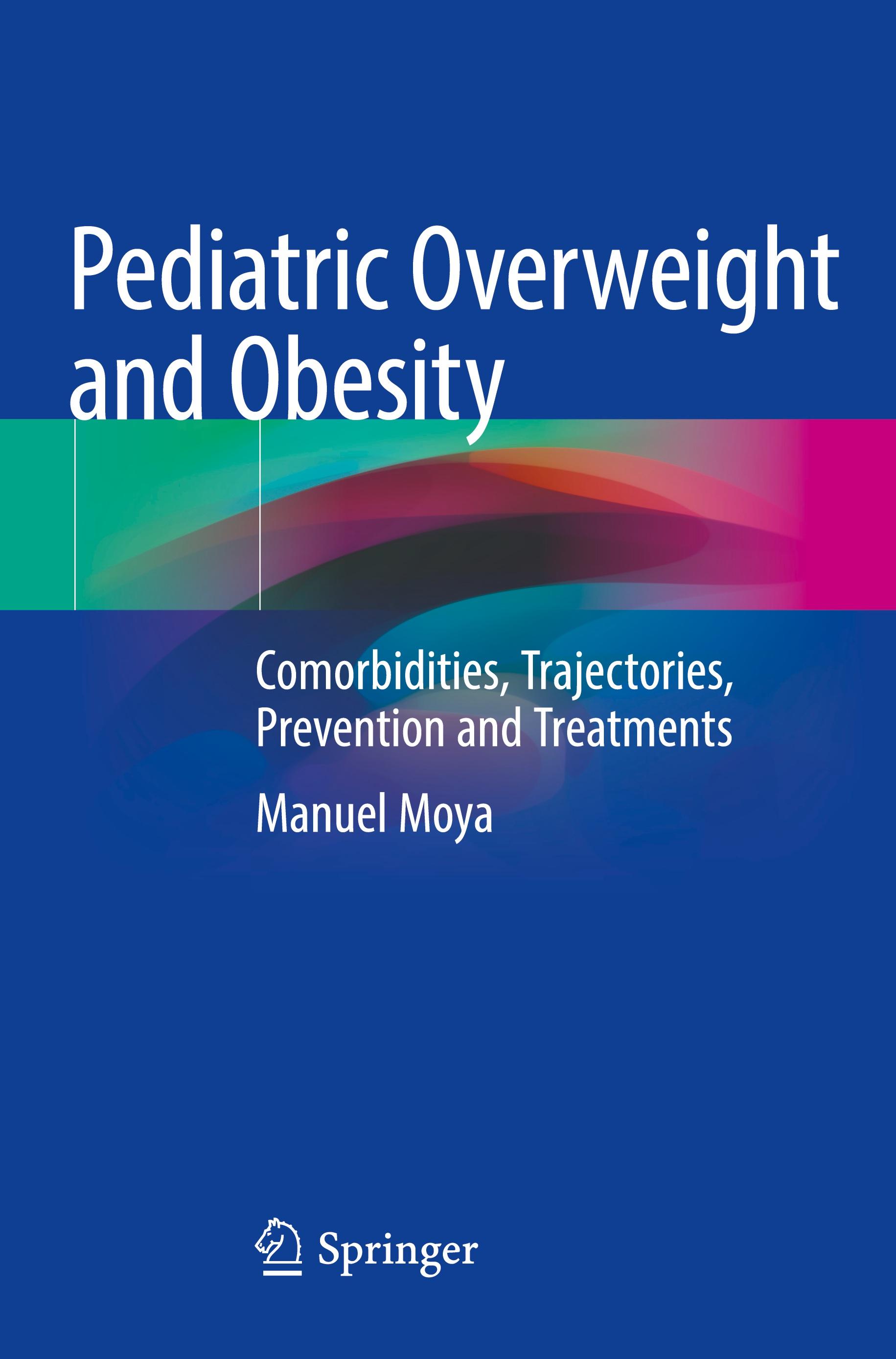Vorderes Coverbild Pediatric Overweight and Obesity
