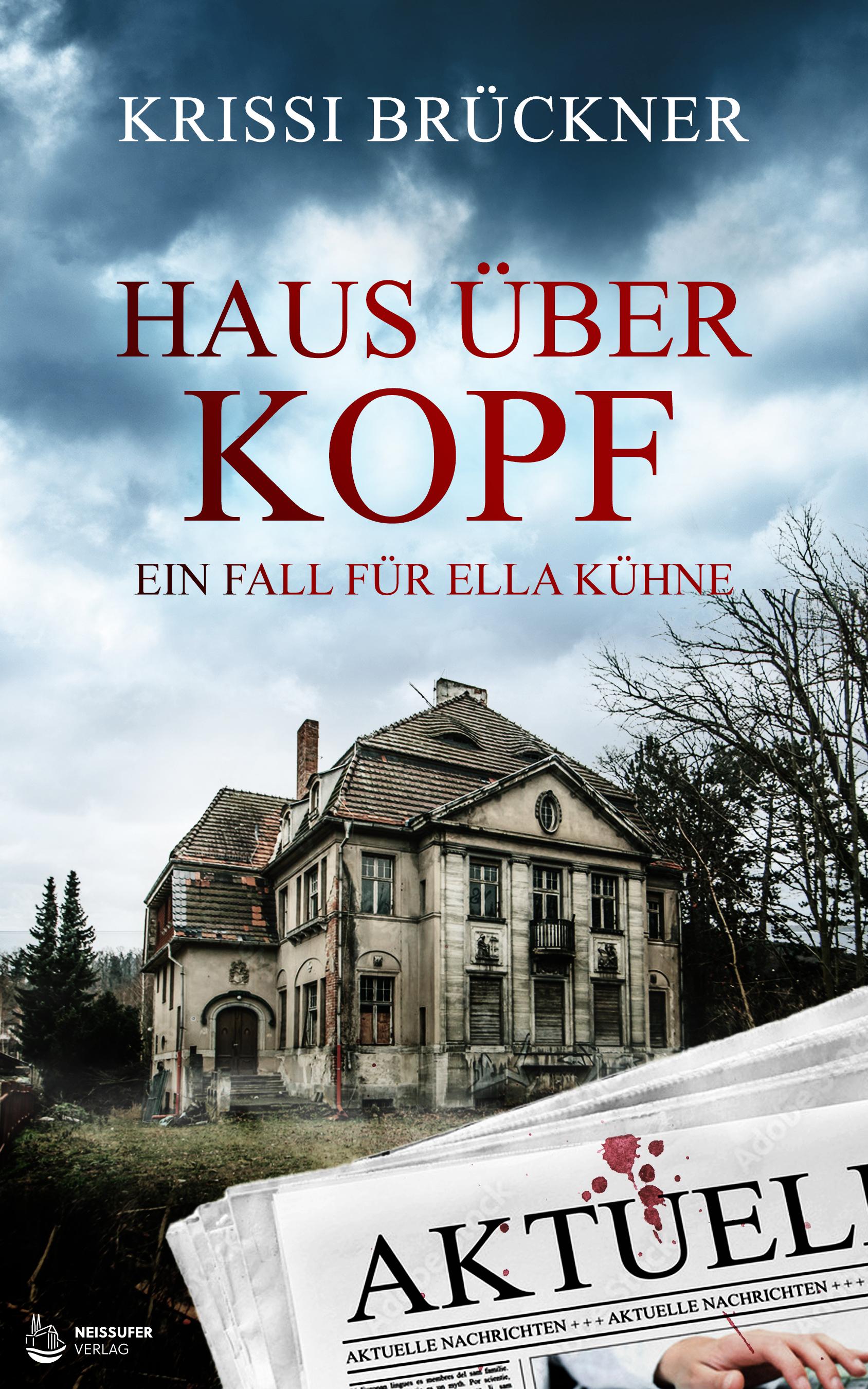 Vorderes Coverbild Haus über Kopf
