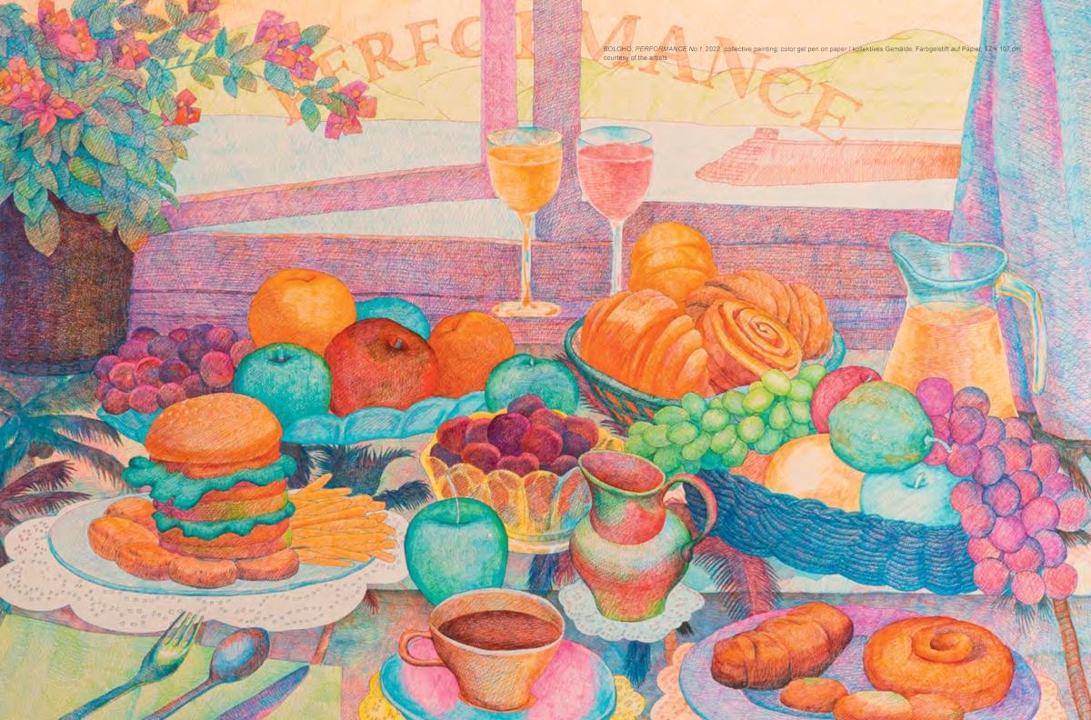 Beispielinhalt (Bild) Burning Down the House