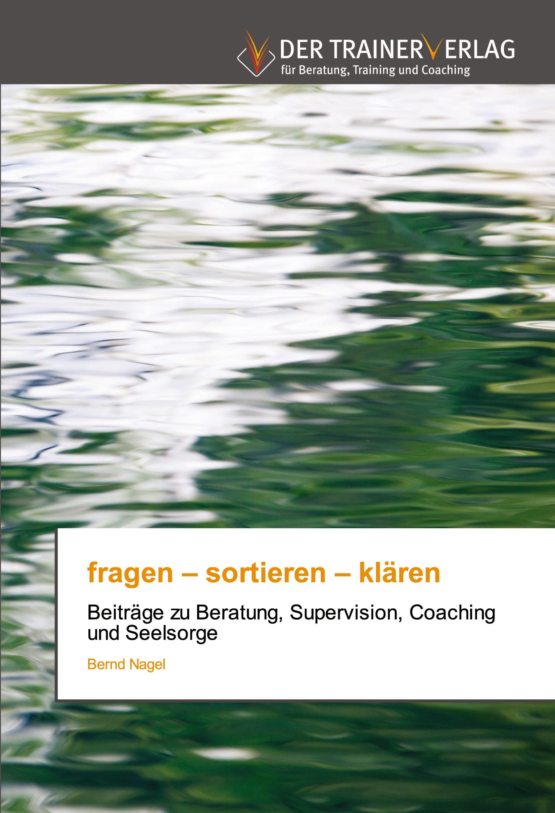 Vorderes Coverbild fragen - sortieren - klären